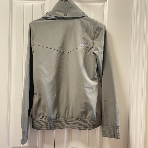 Bench Zip-Up Collared Rain  Grey - S - Picture 6 of 15